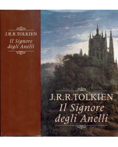 J. R. R. Tolkien : Il Signore degli Anelli TRILOGIA ed. Mondolibri A06