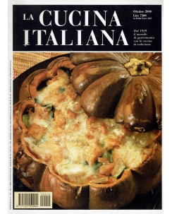 La cucina italiana 10 ott 2000 ed. Quadratum FF02