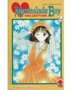 Marmalade Boy Collection n.2 di Wataru Yoshizumi Prima ed. Panini