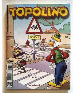 Topolino n.2442 * 17 settembre 2002 * Walt Disney - Mondadori
