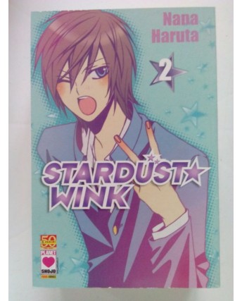 Stardust Wink n. 2 di Nana Haruta  ed. Panini