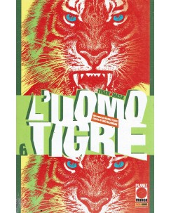 L'Uomo Tigre  6 di Kajiwara Tsuji ed. Panini