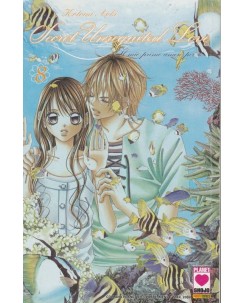 Secret Unrequited Love n. 8 di Kotomi Aoki ed. Panini
