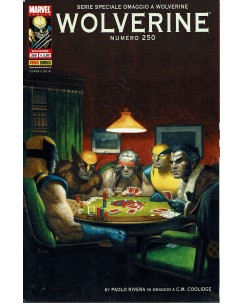 Wolverine n.250 VARIANT Coolidge 2 di 4 ed. Panini