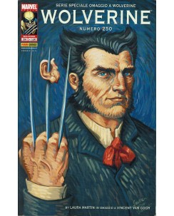 Wolverine n.250 VARIANT Van Gogh 4 di 4 ed. Panini