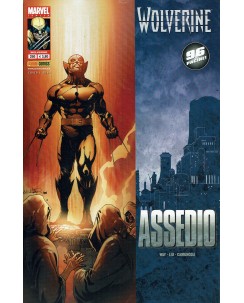 Wolverine n.250 cover 1 di 4 ed. Panini