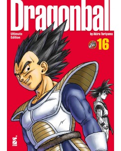 Dragon Ball Ultimate Edition 16 di Akira Toriyama NUOVO ed. Star Comics