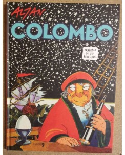 Colombo di Altan cartonato OTTIMO ed. Comma 22 FU41