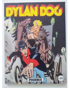 Dylan Dog n.123 Phoenix ed.Bonelli