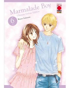 Marmalade Boy  6 di 6 Ultimate Deluxe di Wataru Yoshizumi NUOVO ed. Panini