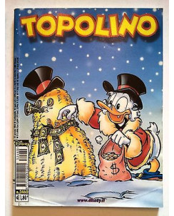 Topolino n.2460 * 21 gennaio 2003 * Walt Disney - Mondadori