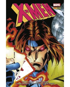 Marvel Omnibus X Men Processo a Gambit NUOVO ed. Panini FU32