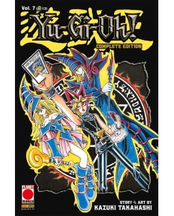 Yu Gi Oh ! Complete Edition  7 di 13 di Takahashi YU-GI-OH! ed. Panini NUOVO