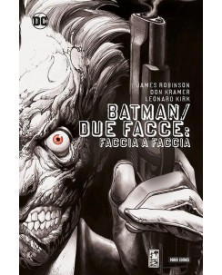 Dc Deluxe: Batman Due facce : faccia a faccia CARTONATO NUOVO ed. Panini FU32
