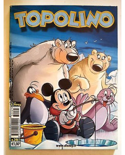 Topolino n. 2461 * 28 gennaio 2003 * Walt Disney - Mondadori - MM