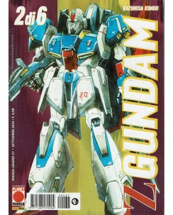 Z Gundam  2 di K. Kondo ed. Panini