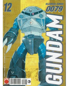 Gundam 0079 n.12 di K. Kondo ed.Panini 