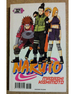 Naruto n.32 di Masashi Kishimoto - PRIMA EDIZIONE Planet Manga