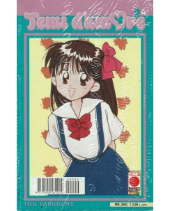 Temi D'Amore di Yu Yabuuchi N.  9 Ed. Panini Comics