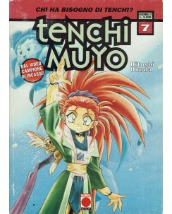 Tenchi Muyo  7 di H. Okuda ed. Panini