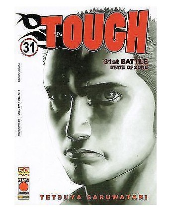 Tough n.31 di Tetsuya Saruwatari ed. Panini