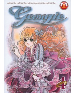 Georgie n. 4 di Igarashi ed. Magic Press