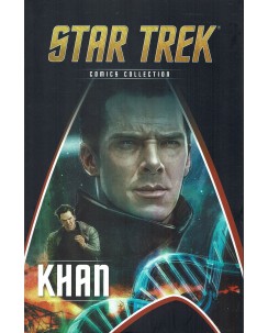 Star Trek comics collection  36 khan ed. Gazzetta FU44