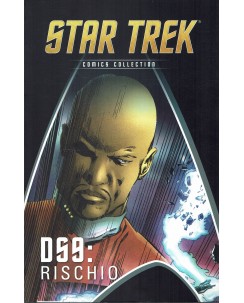 Star Trek comics collection  35 ds9 ed. Gazzetta FU44