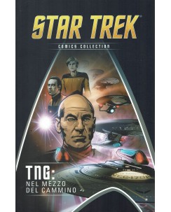 Star Trek comics collection   5 nel mezzo cammino ed. Gazzetta FU44