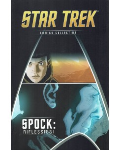 Star Trek comics collection   4 spock ed. Gazzetta FU44