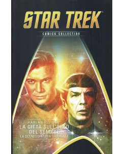 Star Trek comics collection   2 la città sull'orlo ed. Gazzetta FU44