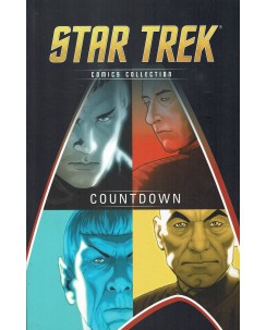 Star Trek comics collection   1 countdown ed. Gazzetta FU44