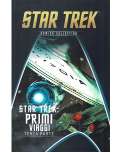 Star Trek comics collection  30 primi viaggi terza parte ed. Gazzetta FU44