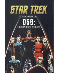 Star Trek comics collection  28 giorno giudizio ed. Gazzetta FU44