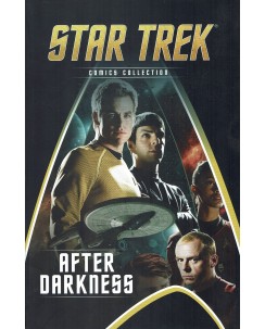 Star Trek comics collection  25 after darkness ed. Gazzetta FU44