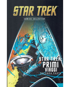 Star Trek comics collection  18 primi viaggi seconda parte ed. Gazzetta FU44