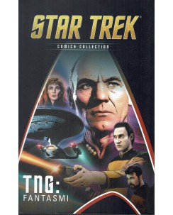 Star Trek comics collection  16 fantasmi ed. Gazzetta FU44