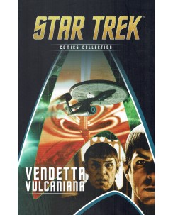 Star Trek comics collection  14 vendetta vulcaniana ed. Gazzetta FU44