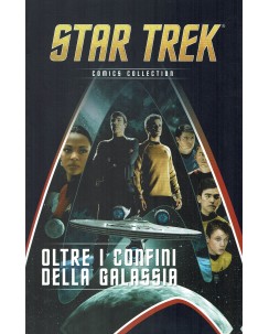 Star Trek comics collection  12 oltre i confini ed. Gazzetta FU44