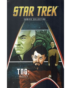 Star Trek comics collection  11 indizi ed. Gazzetta FU44
