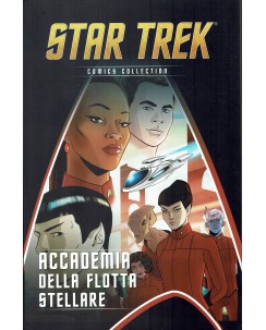 Star Trek comics collection   8 accademia flotta stellare ed. Gazzetta FU44