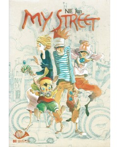My Street di Nie Jun n. 3 Ed. 001 Edizioni