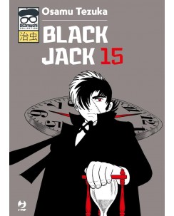 Black Jack 15 di 15 Osamushi Collection di Osamu Tezuka ed. JPOP NUOVO 