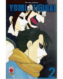 Yomi no Tsugai   2 Early access di Hiromu Arakawa ed. Panini NUOVO