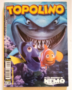 Topolino n.2506 * 9 dicembre 2003 * Walt Disney - Mondadori - MM