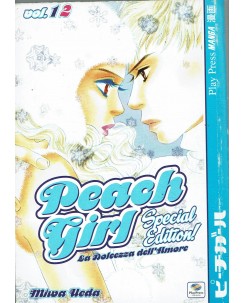 Peach Girl Special Edition n. 12 di Miwa Ueda ed. Play Press