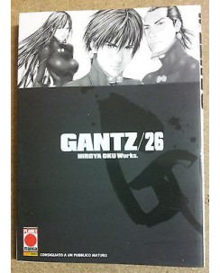 Gantz n. 26 di Hiroya Oku - Prima Edizione Planet Manga * NUOVO!!! *