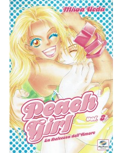 Peach Girl n. 8 di Miwa Ueda ed. Play Press