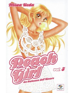 Peach Girl n. 5 di Miwa Ueda ed. Play Press