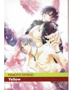 Yellow 1 di Makoto Tateno ed. Ronin